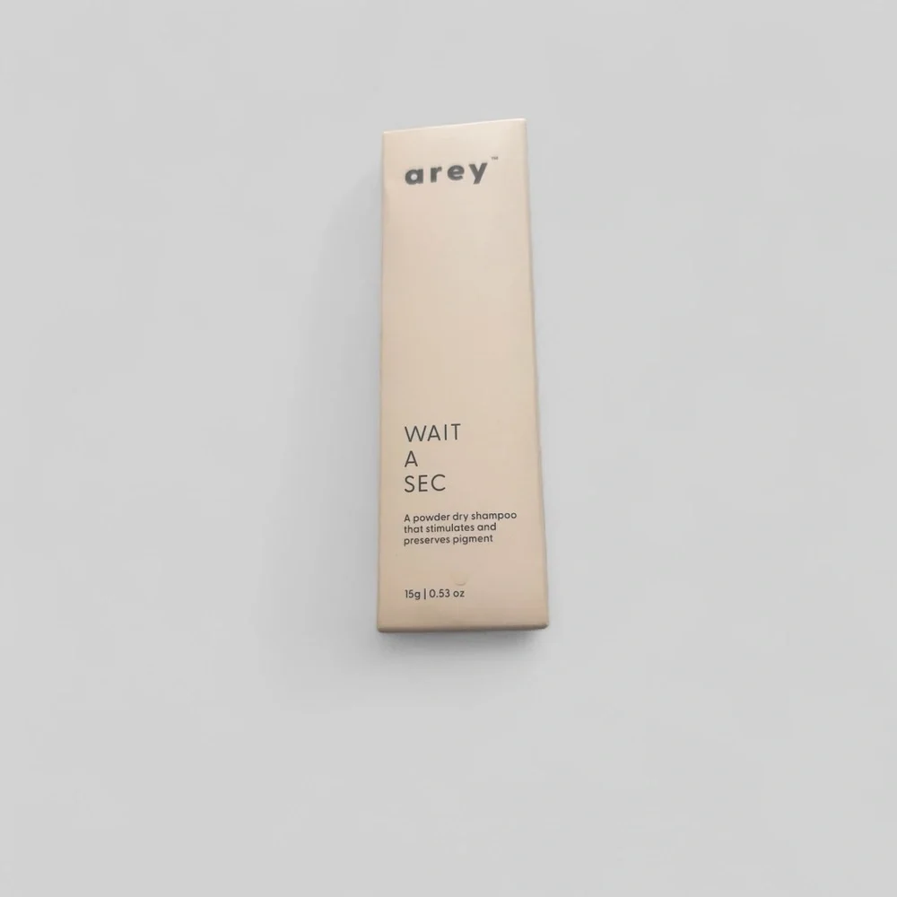 Arey Wait A Sec Dry Shampoo